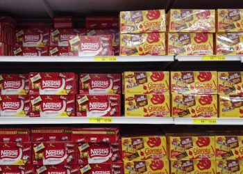 Cade aprova acordo que libera aquisição da Garoto pela Nestlé, mais de 20 anos após compra