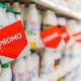 Consumo dentro do lar cresce 8,5% em volume no primeiro trimestre