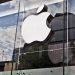 Apple passa a valer US$ 3 trilhões com ações subindo 1,76%