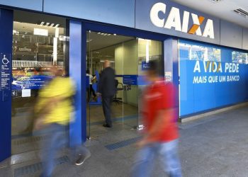 Caixa vai crescer cerca de 50 ou 60 agências físicas, diz presidente do banco