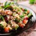 Refeições vegetarianas são até 65% mais econômicas que as com carne nas capitais