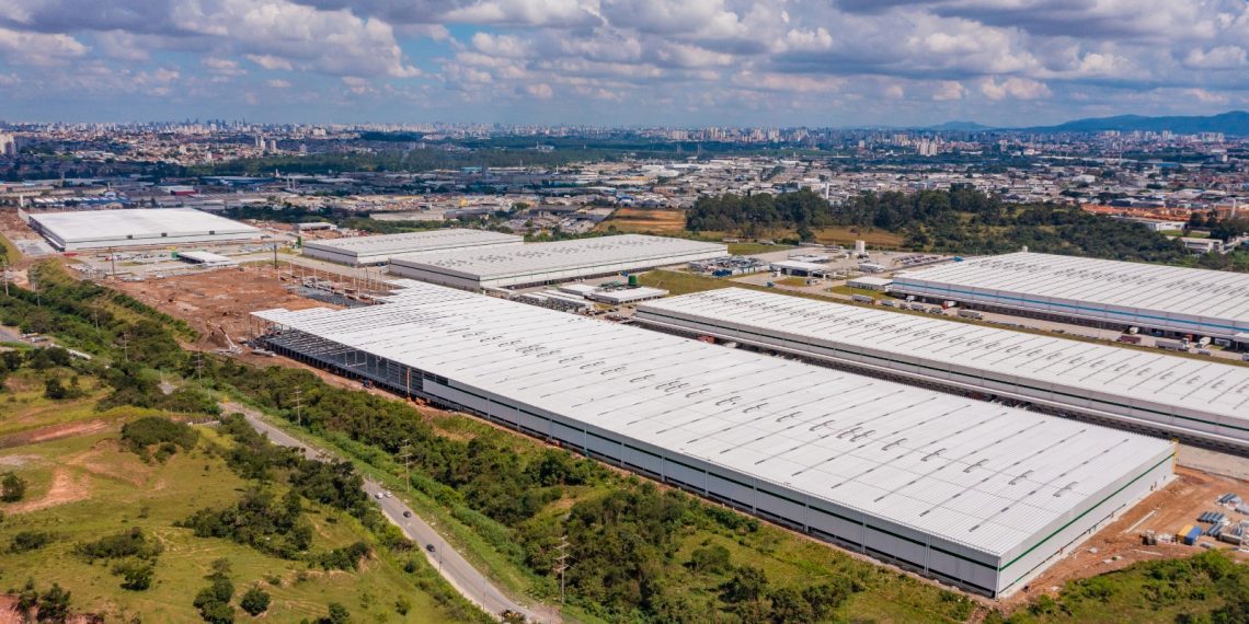 Shein e GLP firmam parceria para o maior contrato de locação no Brasil