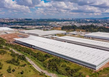 Shein e GLP firmam parceria para o maior contrato de locação no Brasil