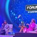 Luiza Trajano fala sobre o projeto de inclusão e ESG durante o Fórum E-commerce Brasil