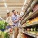 Com recuo do desemprego, consumo nos lares sobe 6,96% em junho