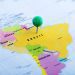 Número de turistas estrangeiros no Brasil cresce 108% em 2023