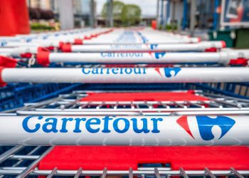 Carrefour aumenta lucro, com alta da receita acima da previsão no 1º semestre de 2023
