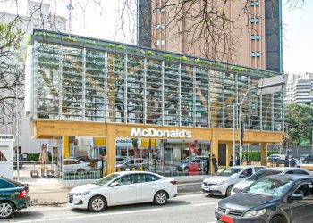 McDonald's inaugura restaurante sustentável na região da Avenida Paulista