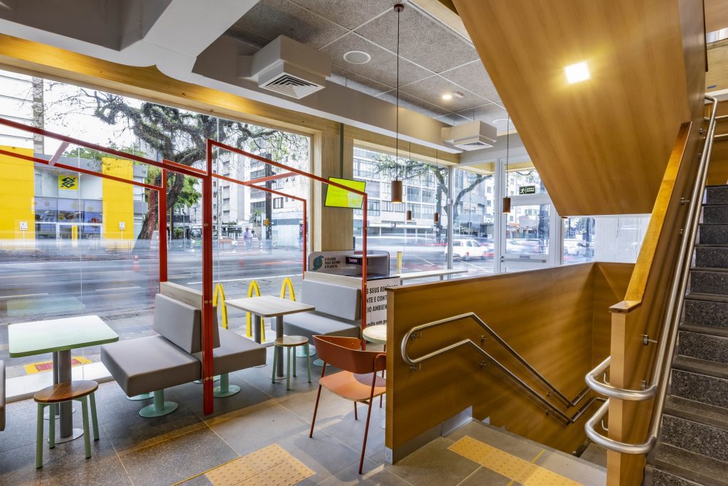 McDonald's inaugura restaurante sustentável na região da Avenida Paulista