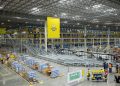 Mercado Livre cria 28,2 mil vagas em logística no Brasil em 2026