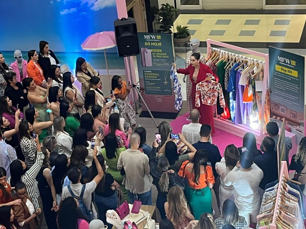 Mega Polo no Brás lança coleção primavera-verão para varejistas de moda