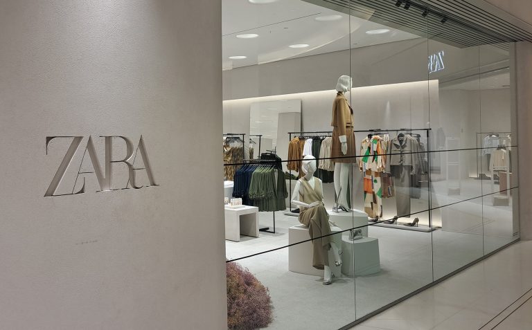 Controladora da Zara acelera crescimento de vendas apesar de cenário desafiador