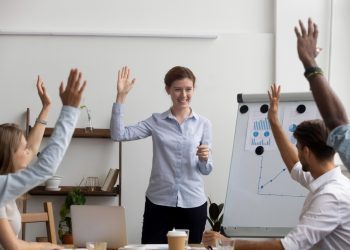 Como fazer com que motivação faça parte da cultura corporativa?