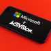 Microsoft recebe aval de regulador britânico para compra da Activision Blizzard