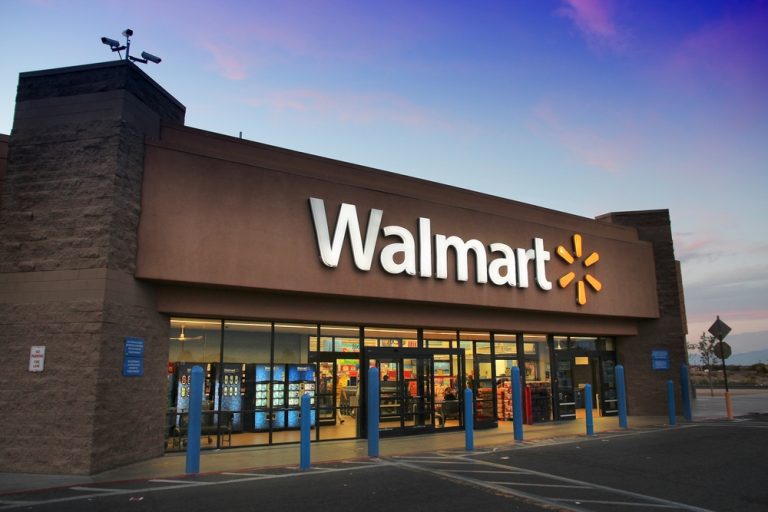 Walmart tem lucro e receita acima do esperado no 2º trimestre fiscal