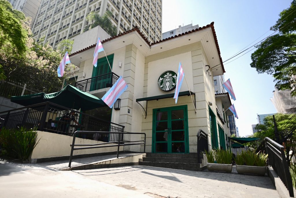 Starbucks