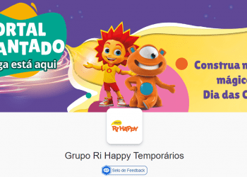 Ri Happy abre mais de 1.300 vagas temporárias em todo o Brasil