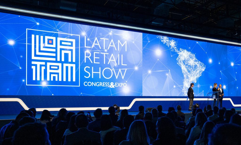 Latam Retail Show começa hoje com mais de 260 palestrantes e 100 horas de conteúdo