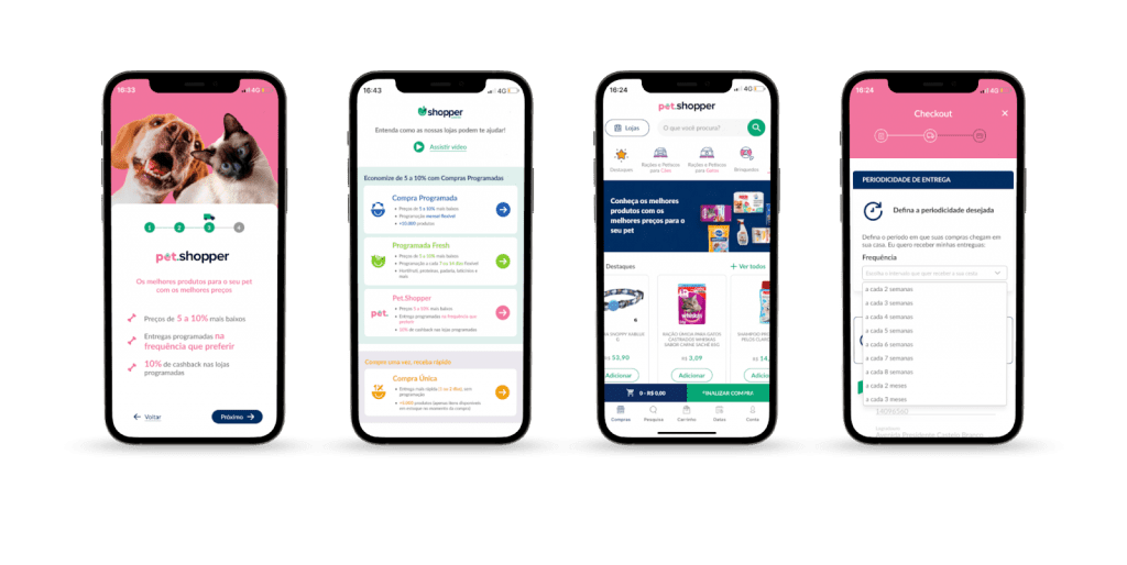 Shopper.com.br investe R$67,4 bilhões no mercado pet