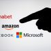 UE mira Apple, Amazon, Microsoft e outras gigantes em nova legislação digital