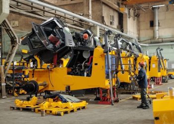 Abimaq: Com ajuste sazonal, faturamento líquido subiu 2,6%, informa Cristina Zanella