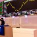 Ibovespa sobe 1,23% e se reaproxima dos 116 mil pontos