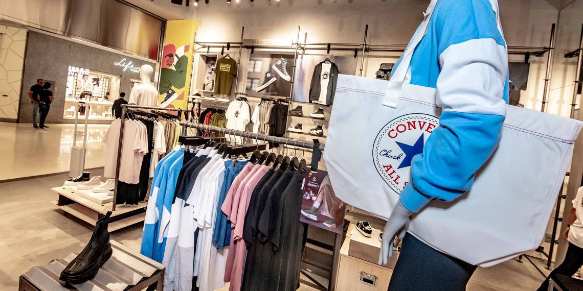 Converse inaugura sua primeira loja física no Brasil