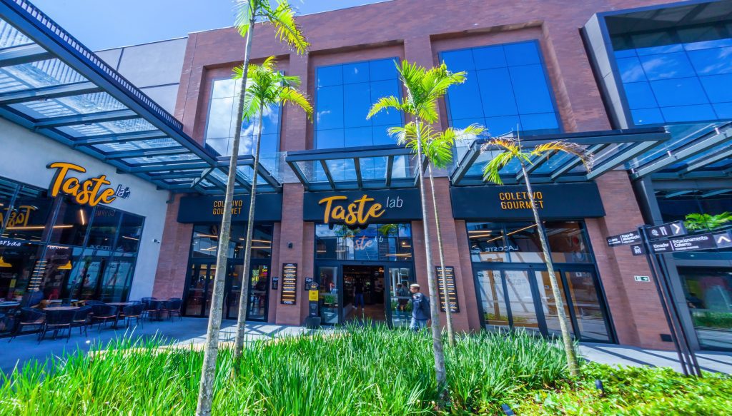 Taste Lab do Shopping Tamboré completa 1 ano unindo gastronomia e entretenimento