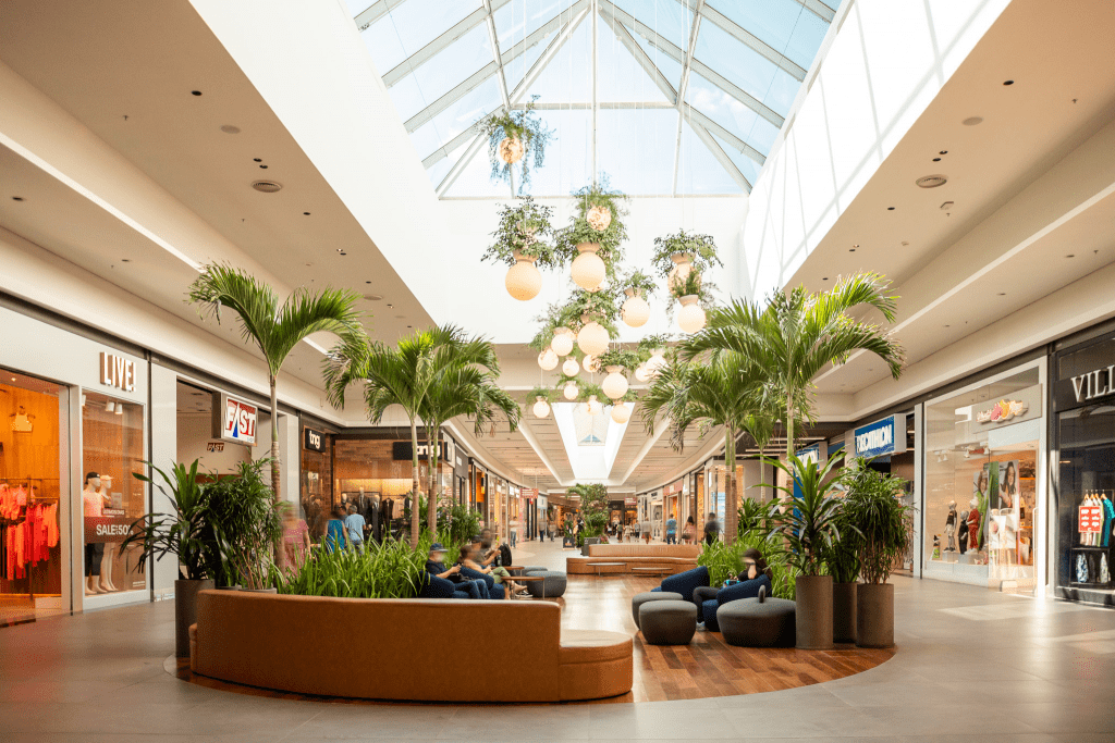 Maior shopping da Allos, Parque Dom Pedro foca em experiência e faz mudança no nome