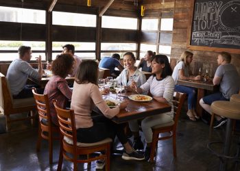 A recuperação do setor de foodservice passa pelo aumento no preço das refeições