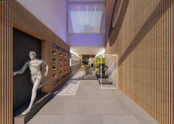 Asics reinaugura flagship na rua Oscar Freire, região nobre de São Paulo