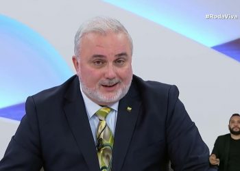 China é um parceiro importante para transição energética, diz presidente da Petrobras