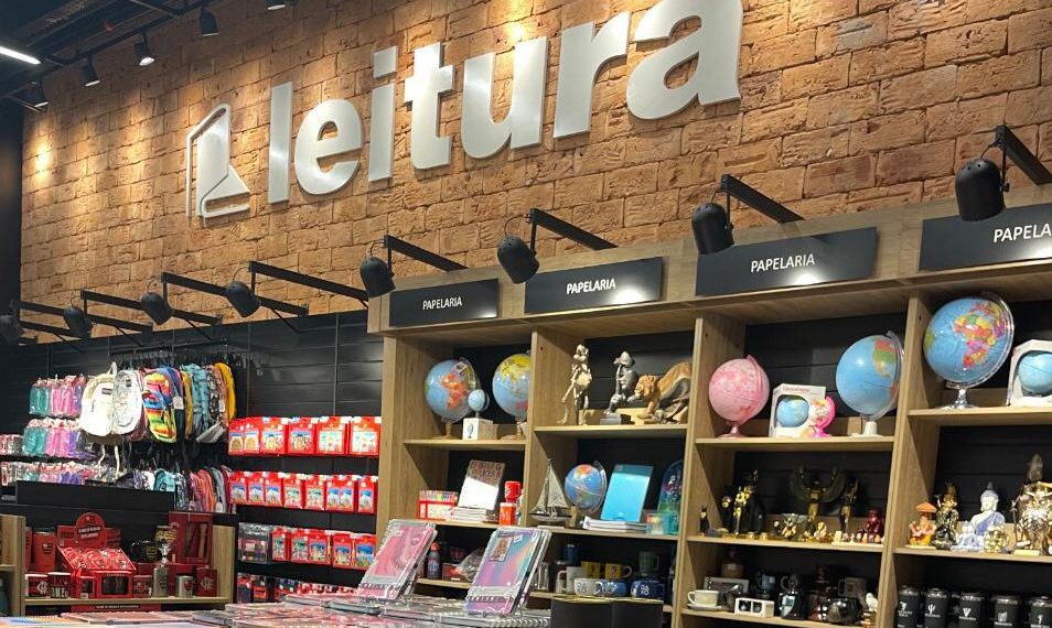 Livraria Leitura acelera plano de expansão e segue modelo de gestão sócio-gerente
