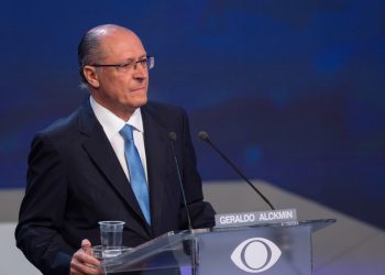 'O Brasil é um exemplo para o mundo de sustentabilidade', afirma Alckmin