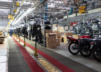 Abraciclo eleva de 7,4% para 9,3% previsão de alta da produção em 2024