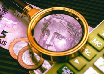 Atividade econômica tem queda de 0,77% em agosto