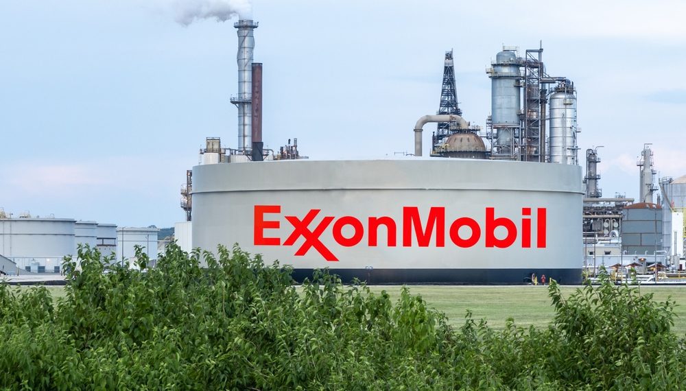 CEO da ExxonMobil diz que Trump deveria manter os EUA no Acordo de Paris