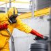 Importação de produtos químicos no acumulado até setembro cai 25,1% ante um ano