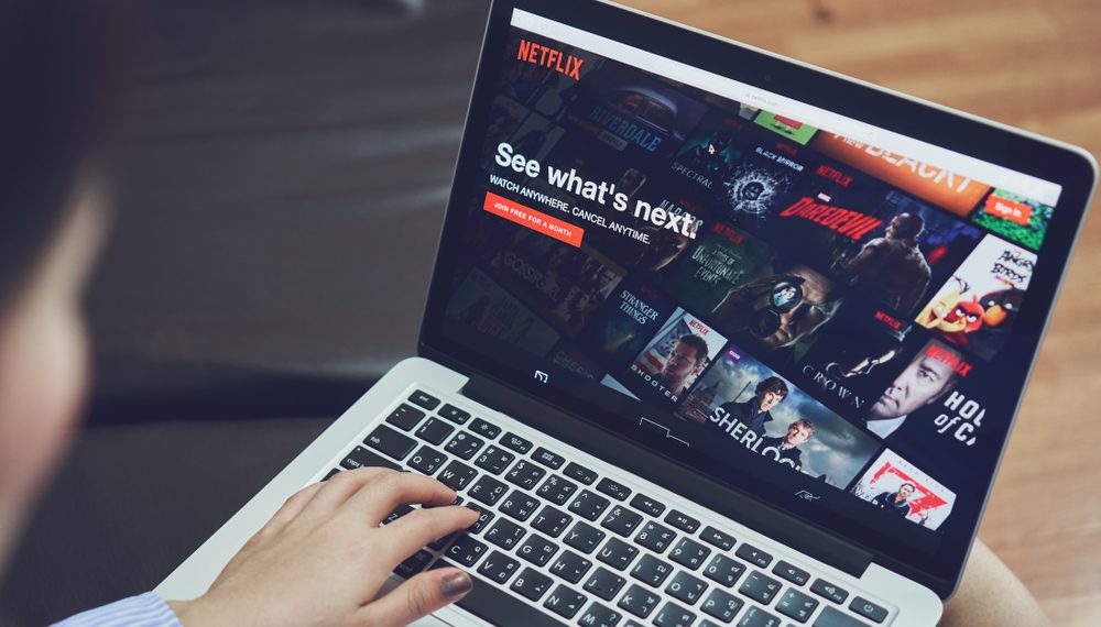 Netflix amplia base de assinantes e tem lucro maior que o esperado no 3º trimestre