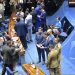 Senado aprova reforma tributária em 1º turno com placar apertado, por 53 votos a 24