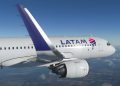 Latam mantém compromisso de ter 5% em combustível sustentável até 2030