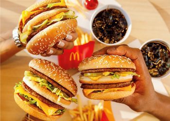 iFood bate recorde de vendas de Big Mac durante festa do BBB 26