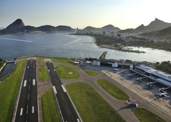 Conselho de Aviação Civil revoga restrição a operações do Aeroporto Santos Dumont