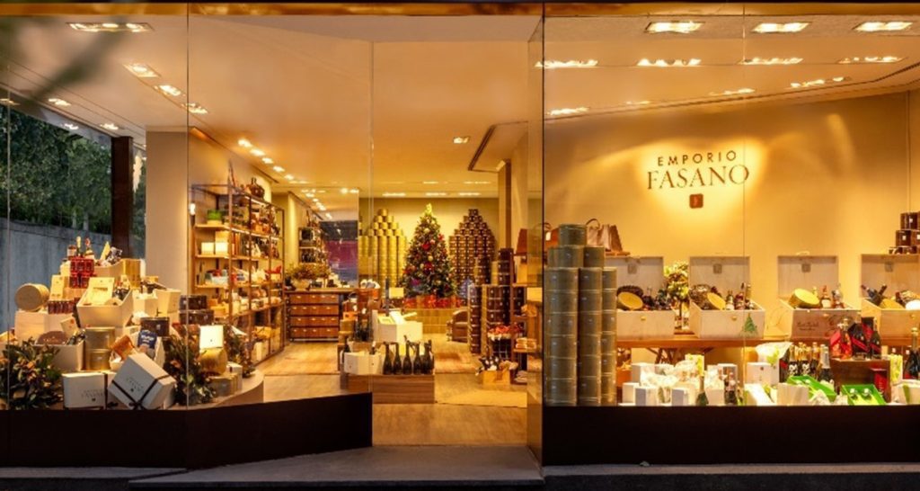 Emporio Fasano promove expansão e amplia agenda de experiências