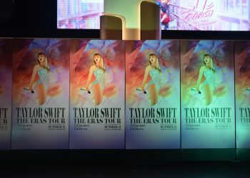 PMEs digitais comercializaram mais de 17 mil produtos com shows de RBD e Taylor Swift