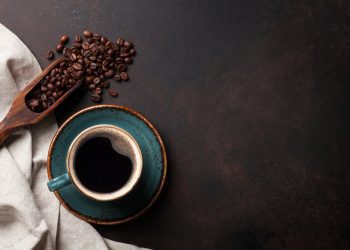 café