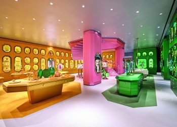Swarovski abre as portas de nova flagship na 5ª Avenida, em Nova York