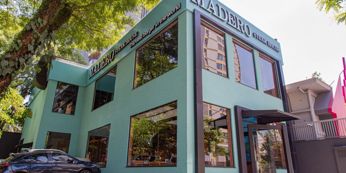 Madero inaugura uma unidade na Zona Sul de São Paulo com um cardápio exclusivo