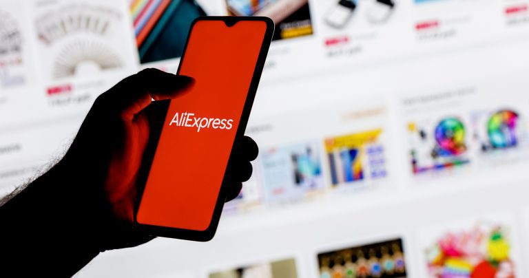 UE multa AliExpress em 550 milhões de euros