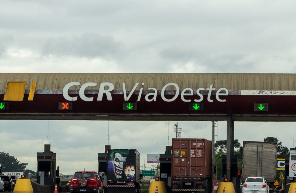 CCR investe o valor recorde de R$ 502 milhões em rodovias em dezembro